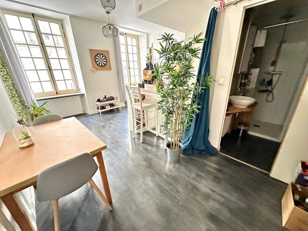 Appartement à louer, 44m², Nantes
