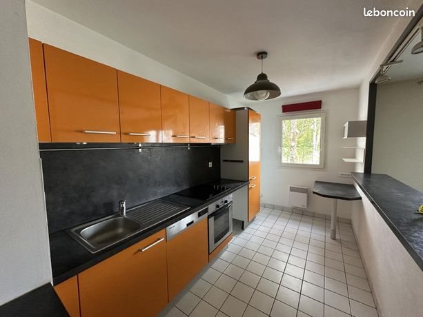 Appartement à louer, 69m², Nantes