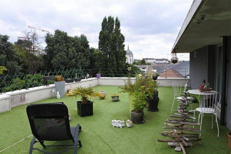 Appartement à louer, 89m², Nantes