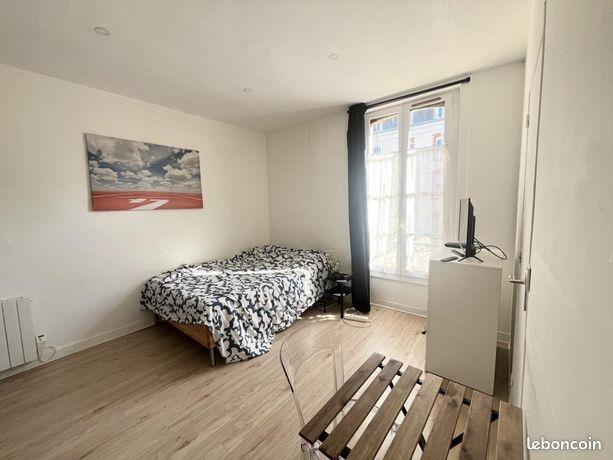 Appartement à louer, 16m², Rennes