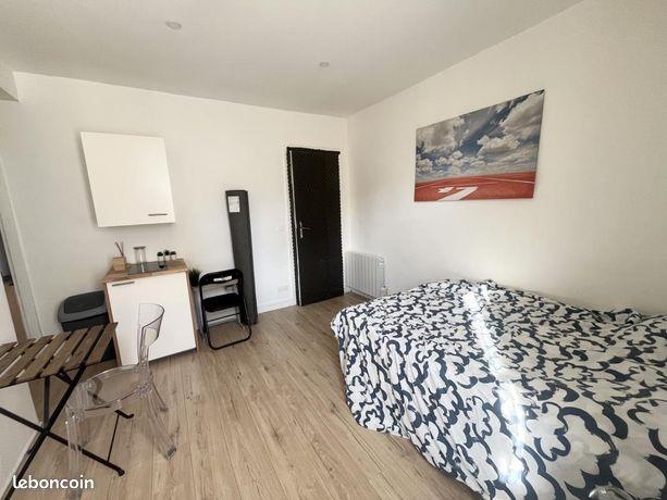 Appartement à louer, 16m², Rennes