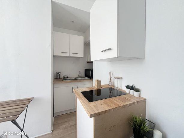Appartement à louer, 16m², Rennes