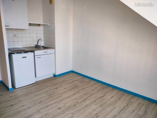Appartement à louer, 17m², Nantes