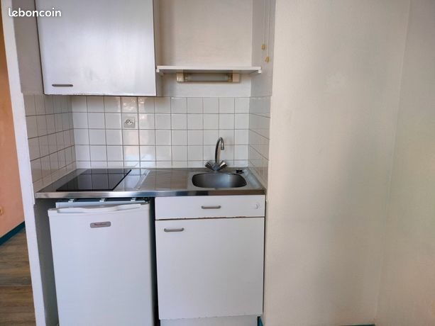 Appartement à louer, 17m², Nantes