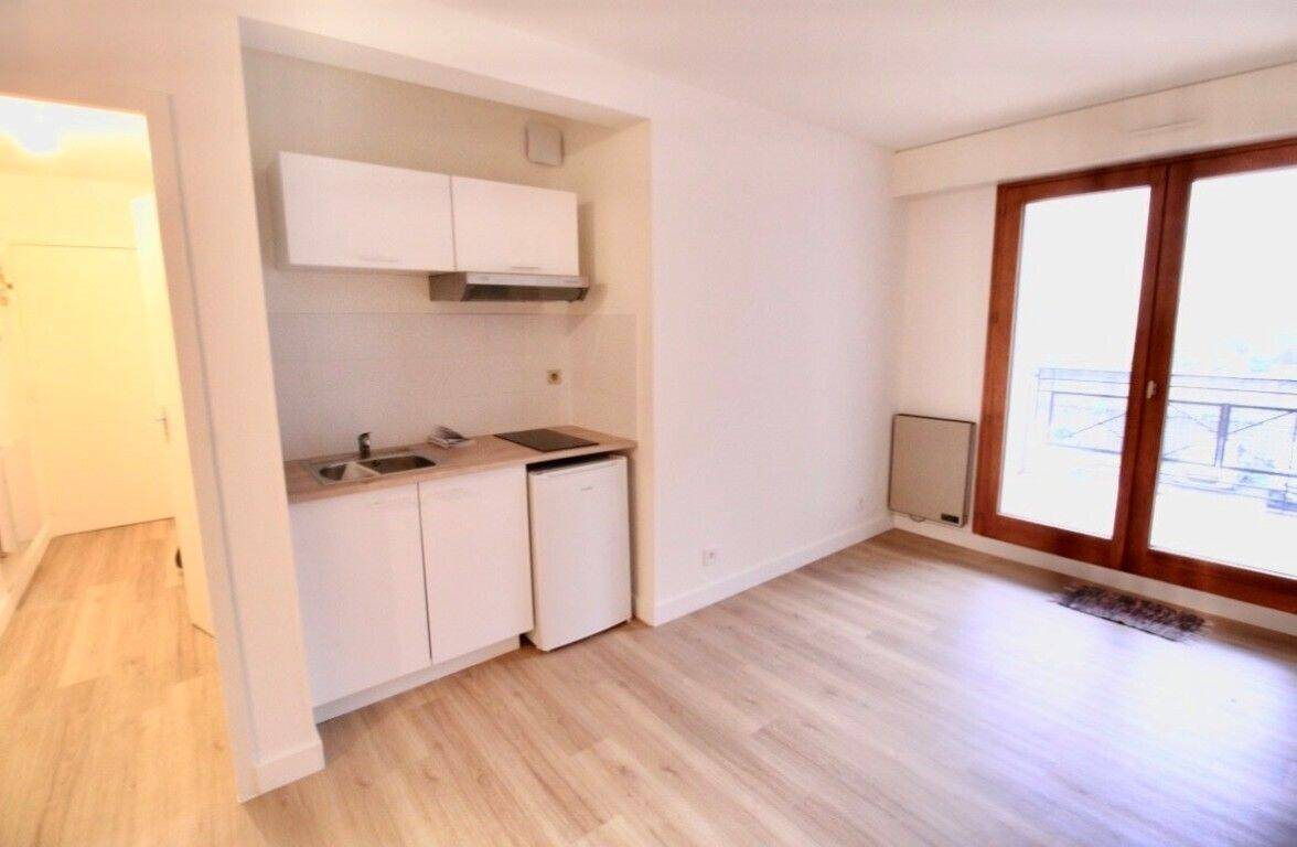 Appartement à louer, 27m², Nantes