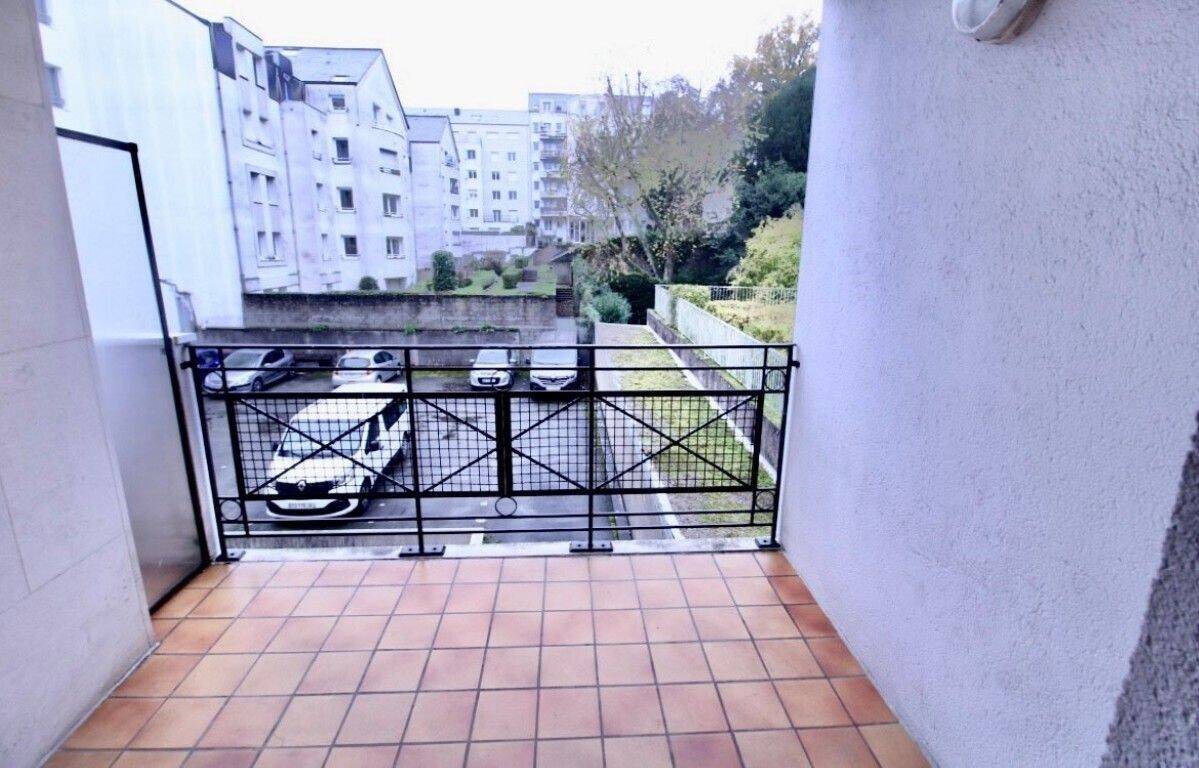 Appartement à louer, 27m², Nantes