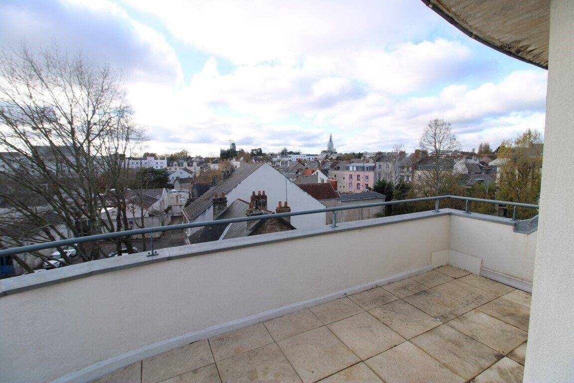Appartement à louer, 31m², Nantes