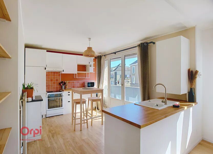 Appartement à louer, 82m², Angers