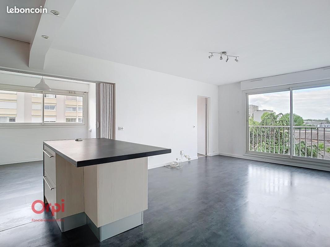 Appartement à vendre, 66m², Nantes