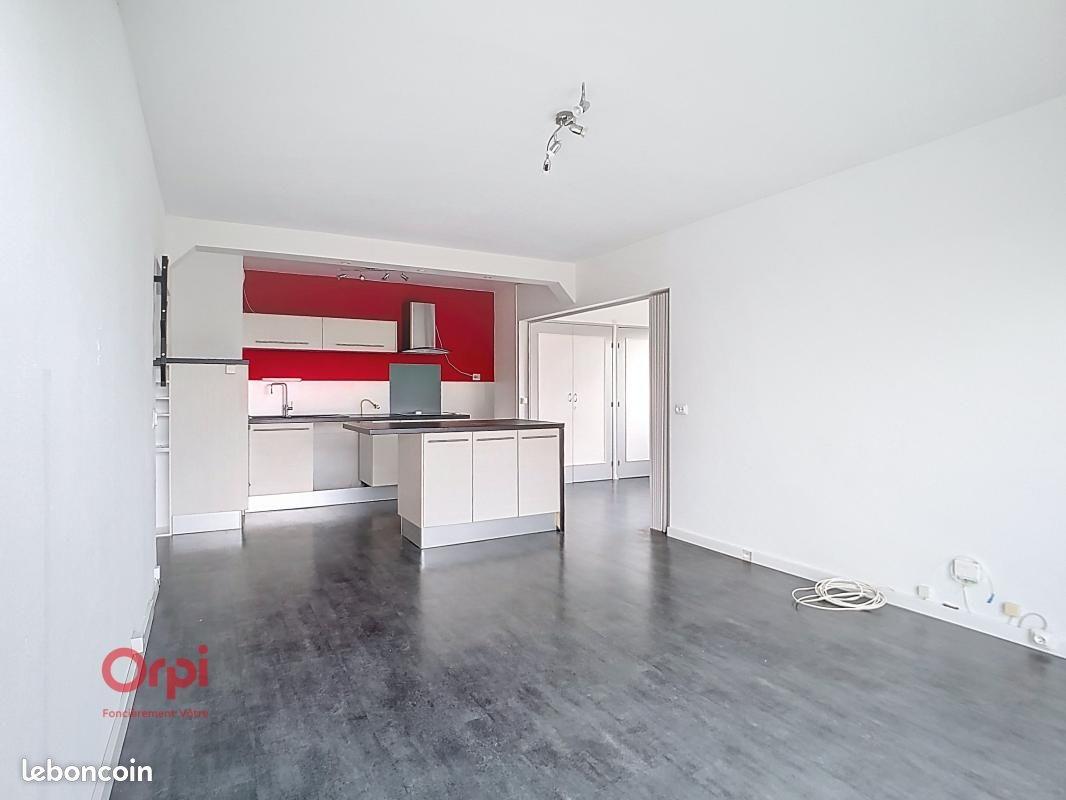 Appartement à vendre, 66m², Nantes