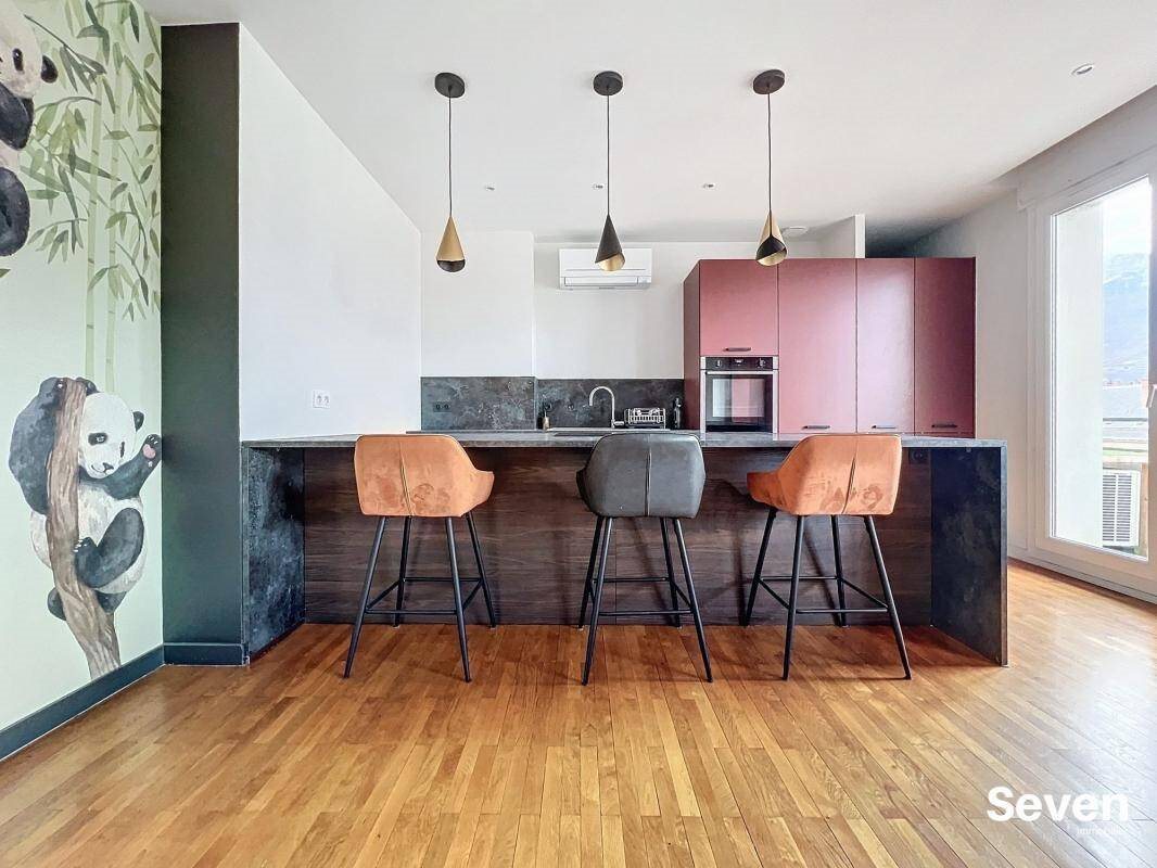 Appartement à louer, 95m², Grenoble
