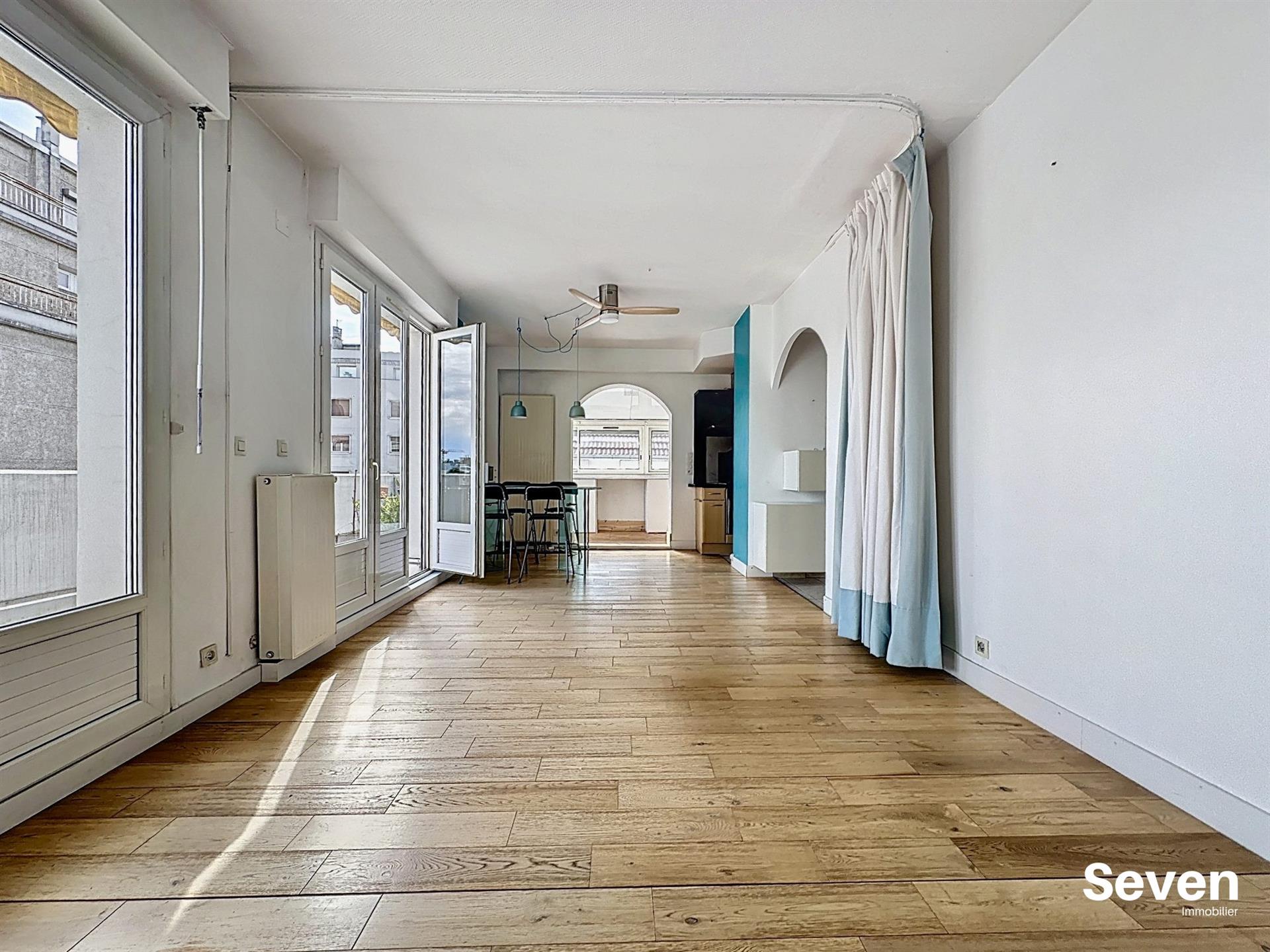 Appartement à vendre, 51m², Grenoble