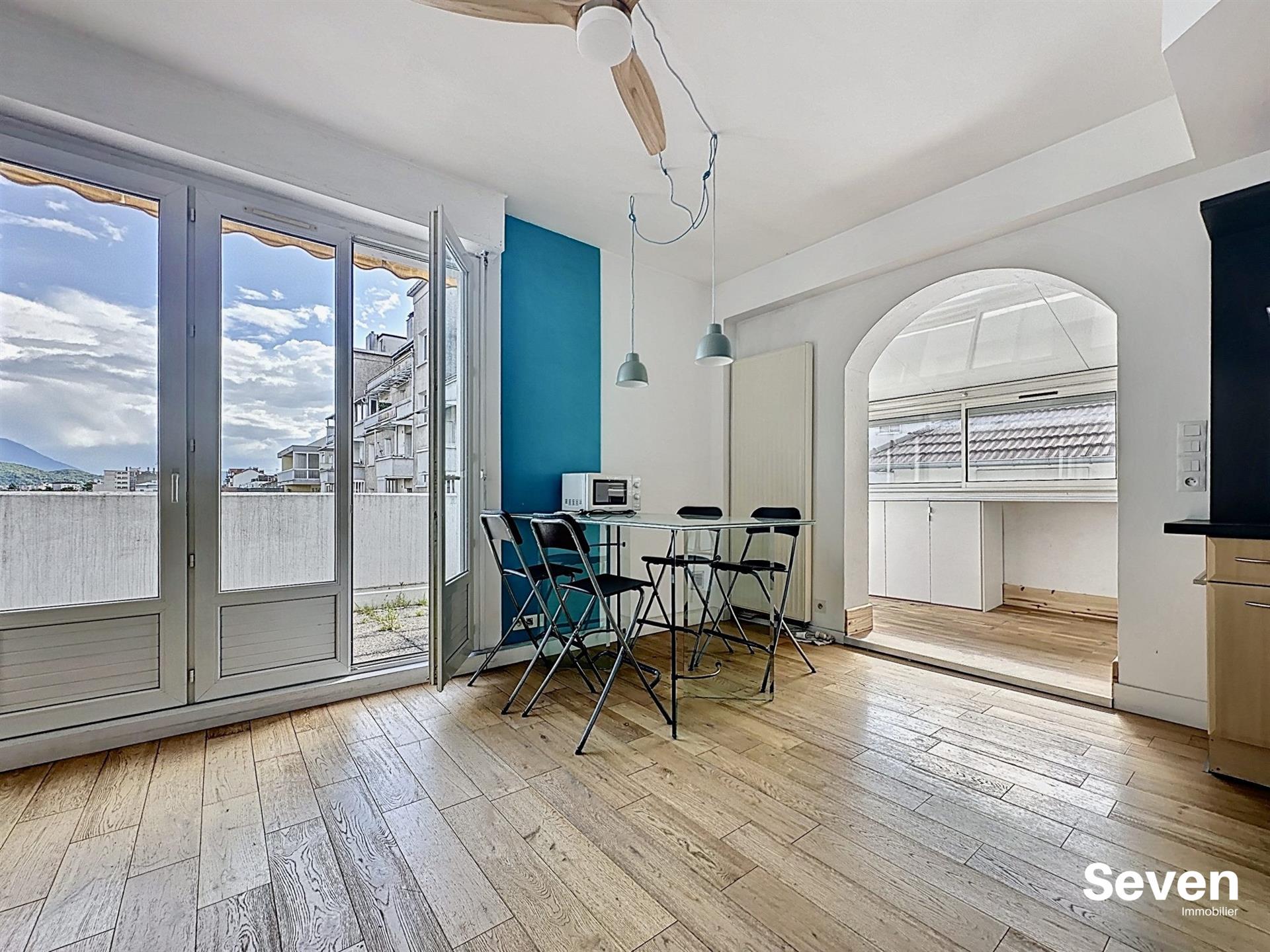 Appartement à vendre, 51m², Grenoble