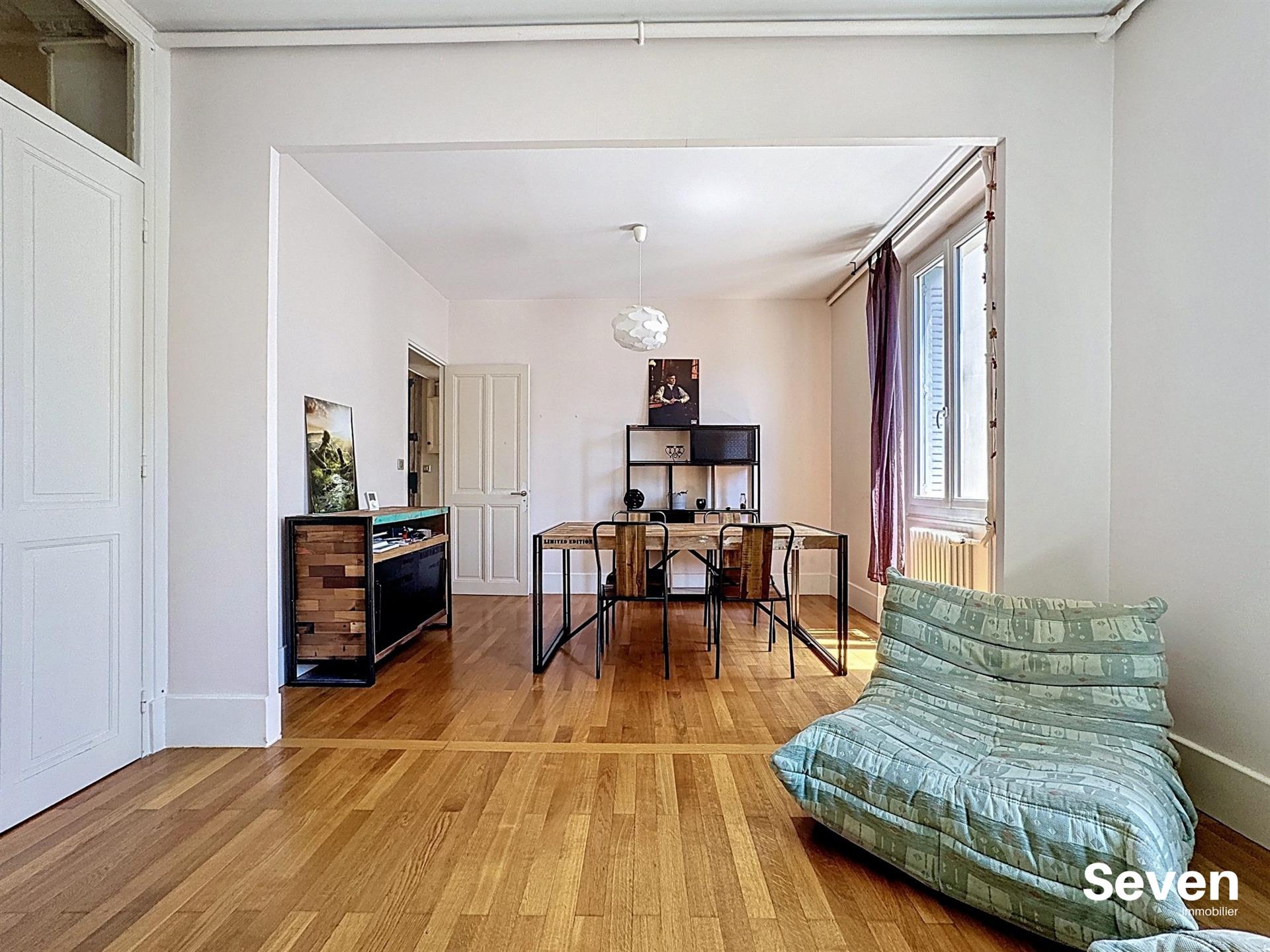 Appartement à vendre, 78m², Grenoble