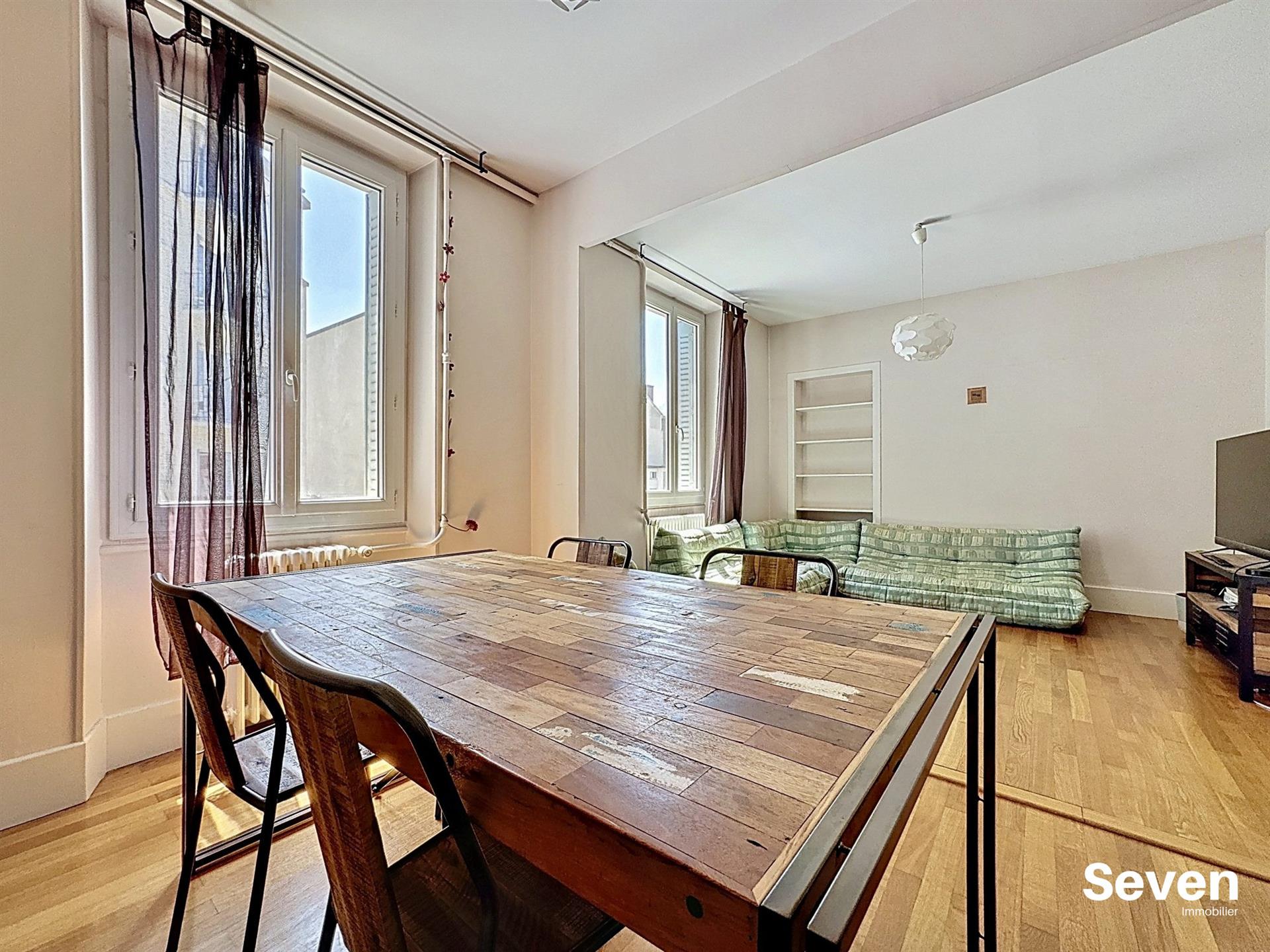 Appartement à vendre, 78m², Grenoble