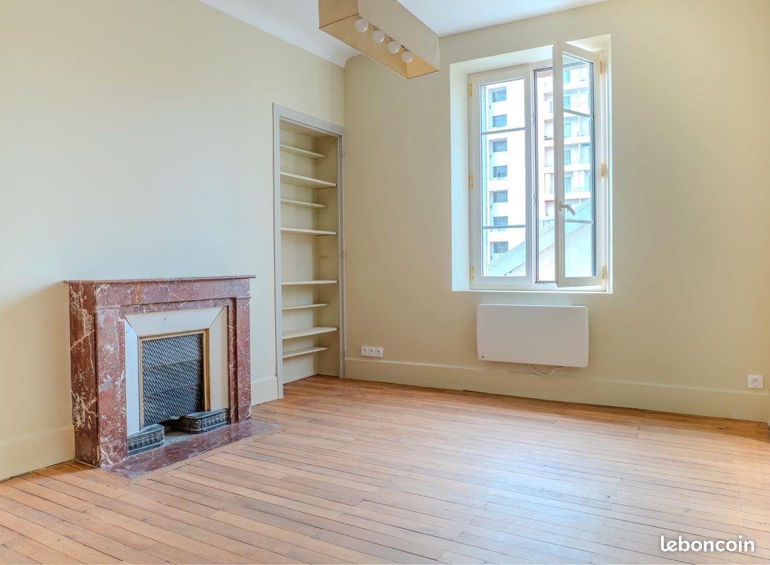 Appartement à vendre, 48m², Grenoble