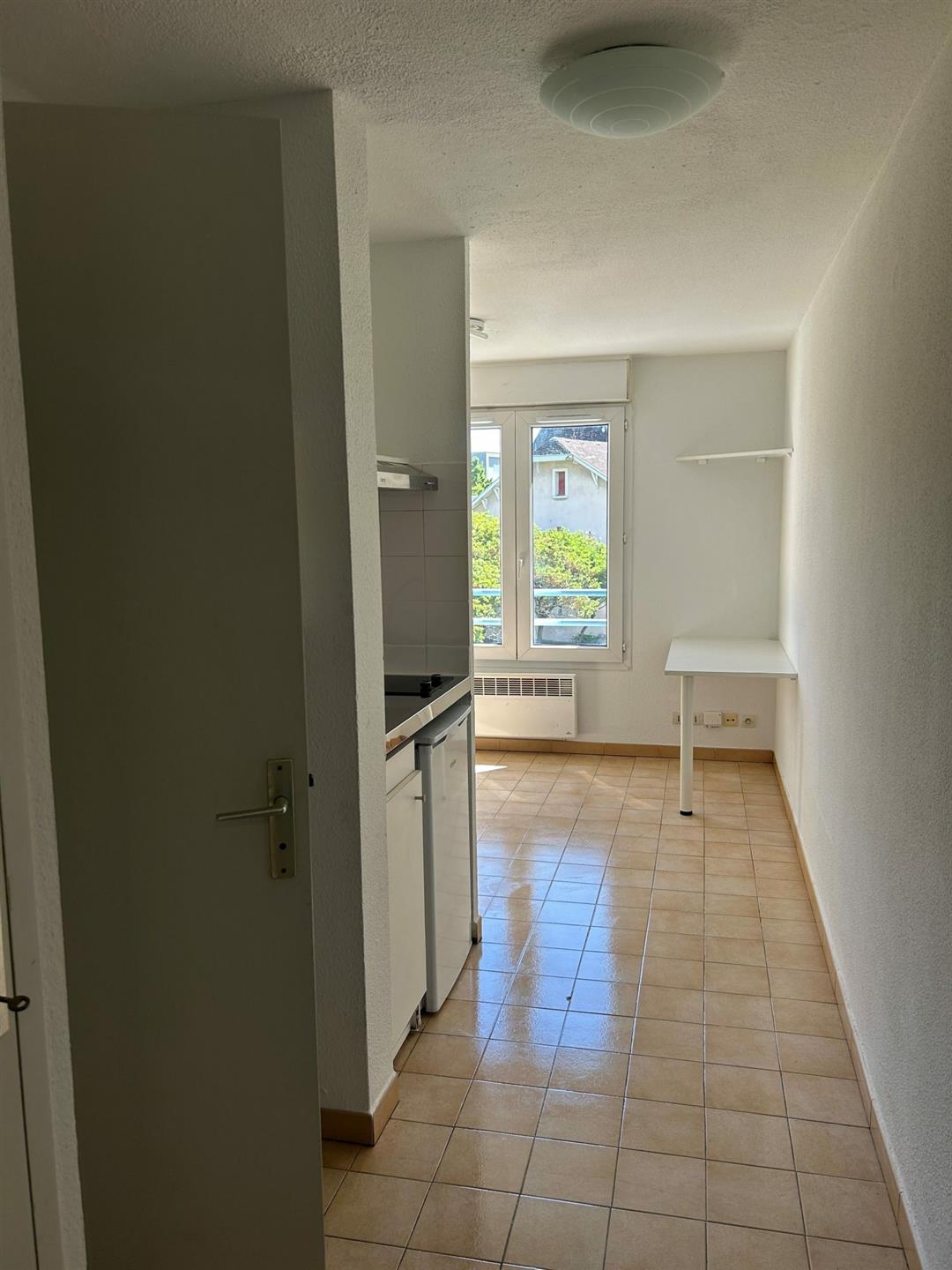 Appartement à louer, 19m², Grenoble