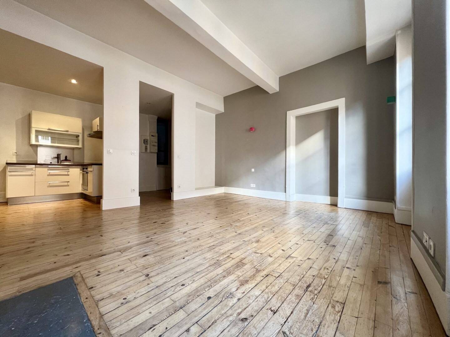 Appartement à vendre, 65m², Saint-Martin-le-Vinoux