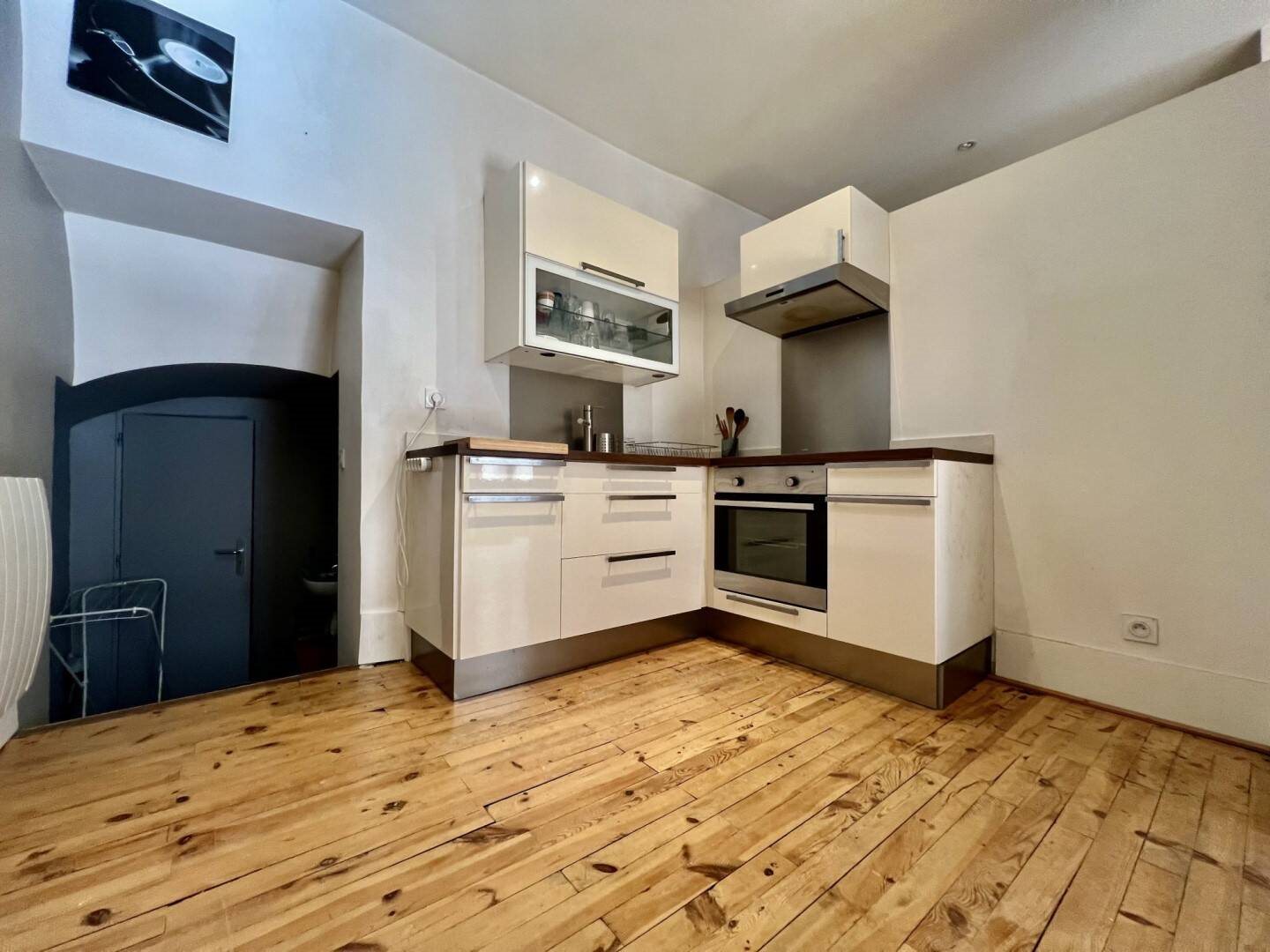 Appartement à vendre, 65m², Saint-Martin-le-Vinoux