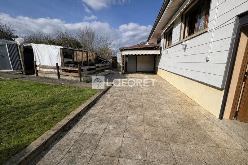 Maison à vendre, 83m², Rombas