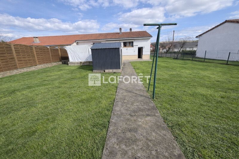 Maison à vendre, 83m², Rombas