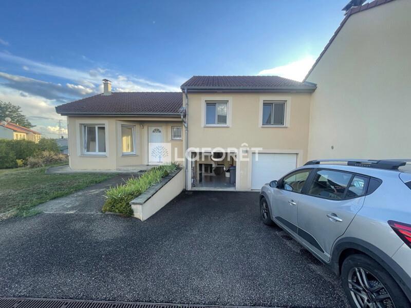 Maison à vendre, 101m², Bousse