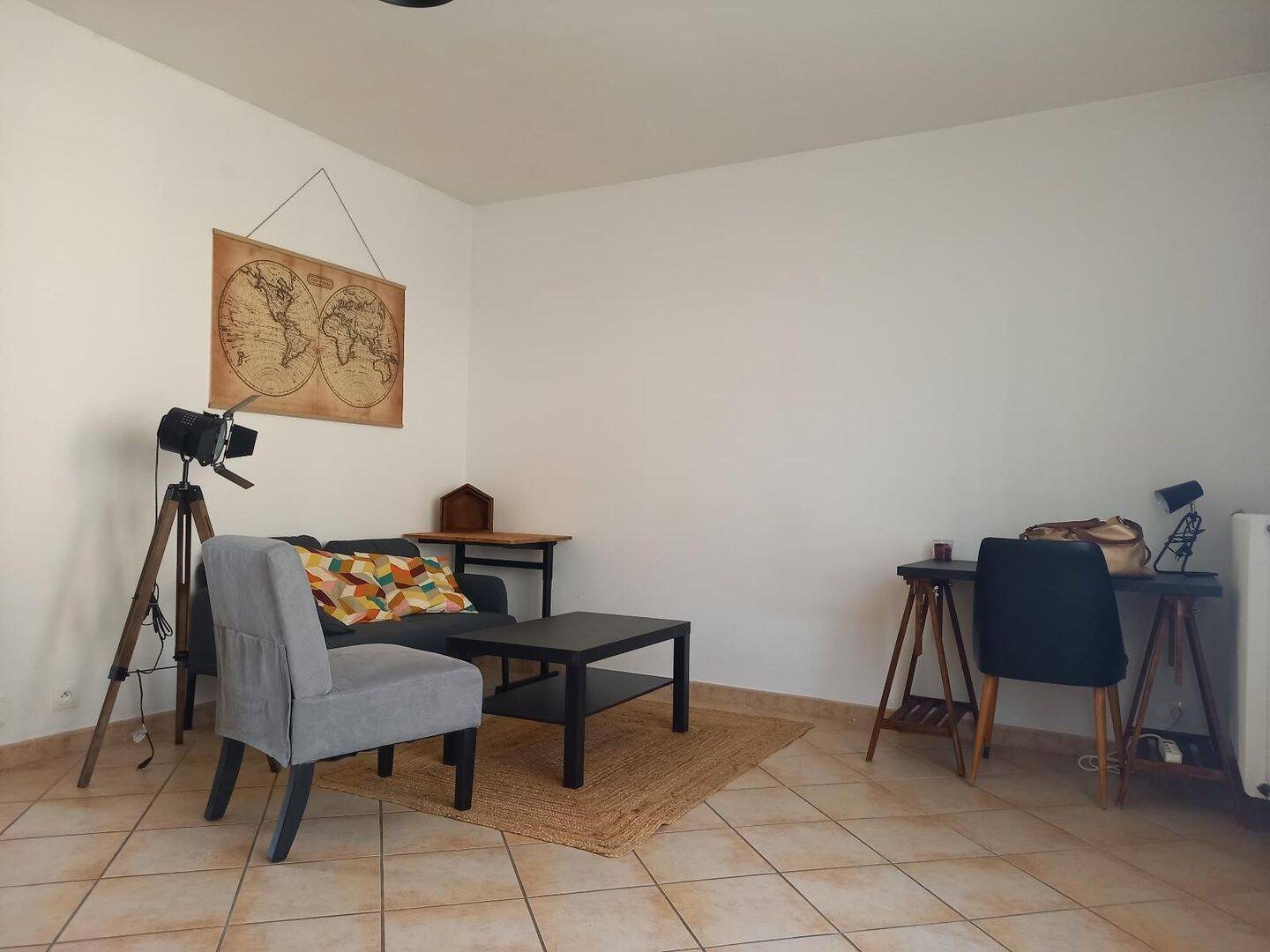 Appartement à louer, 47m², Toulon