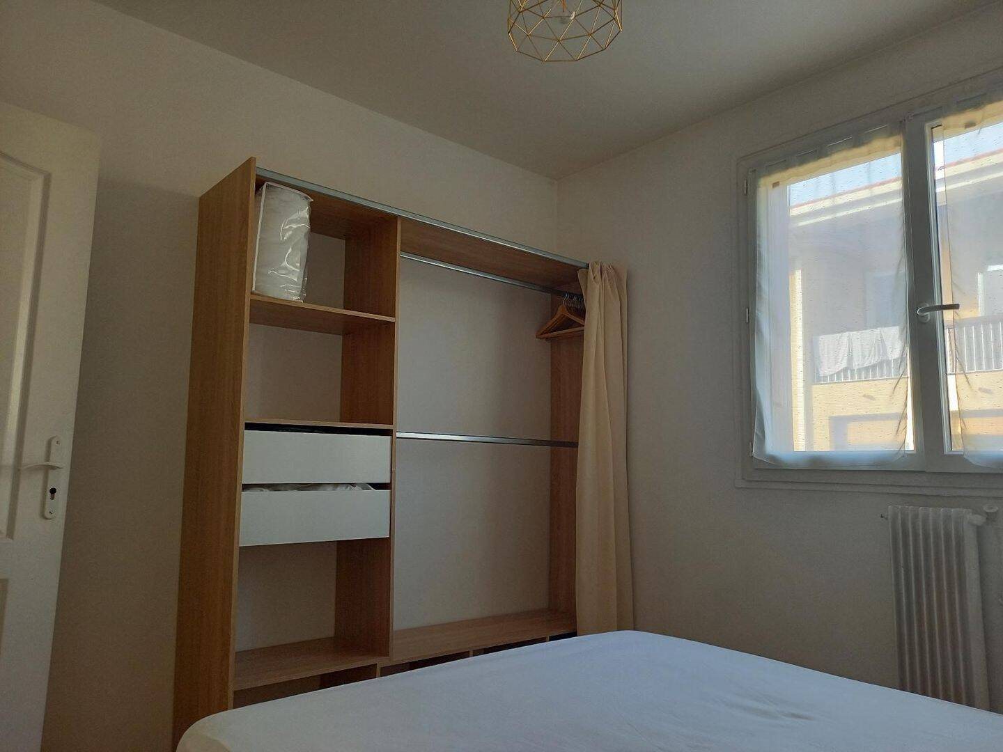 Appartement à louer, 47m², Toulon