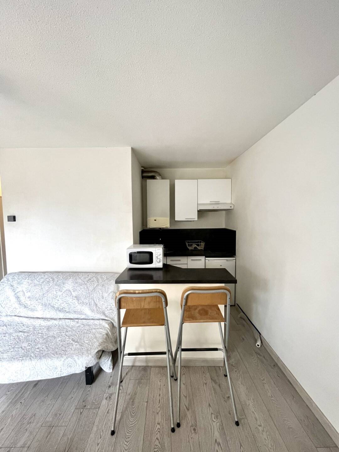 Appartement à louer, 23m², Toulon