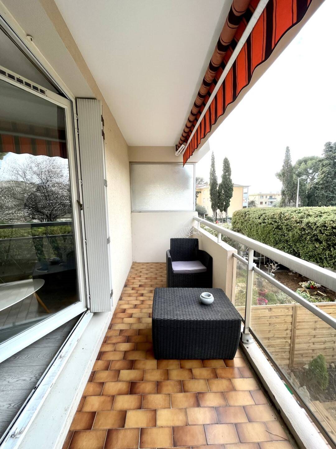 Appartement à louer, 23m², Toulon