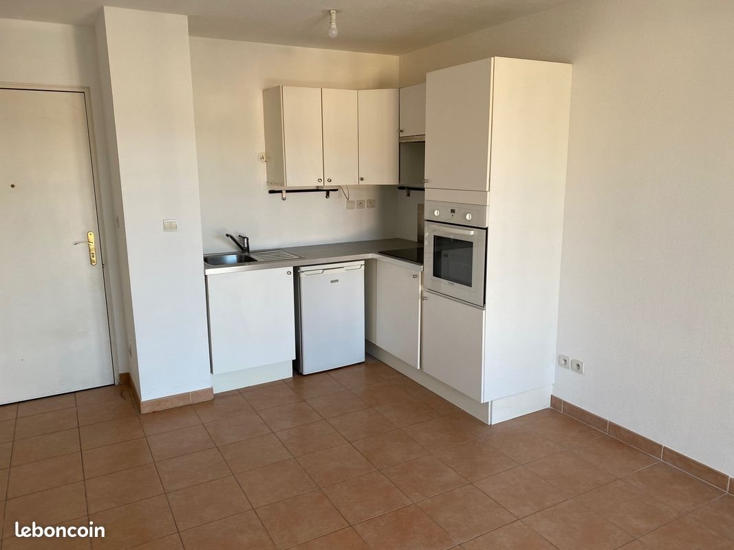Appartement à louer, 32m², Toulon