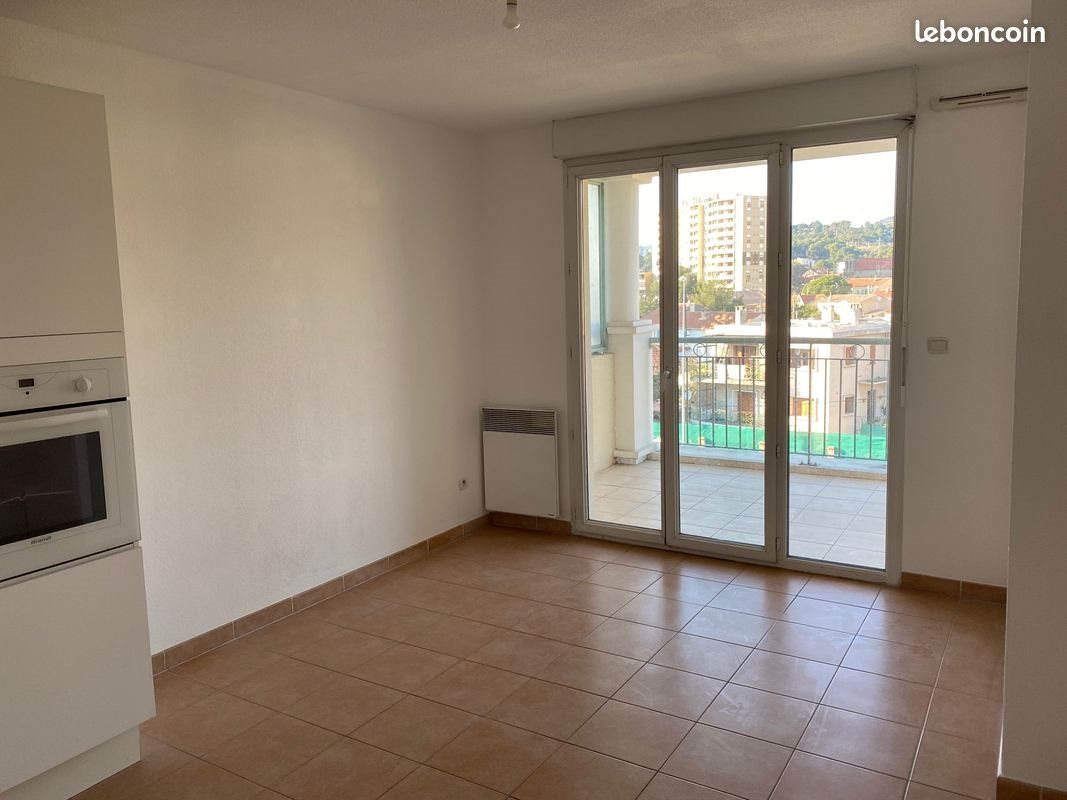 Appartement à louer, 32m², Toulon