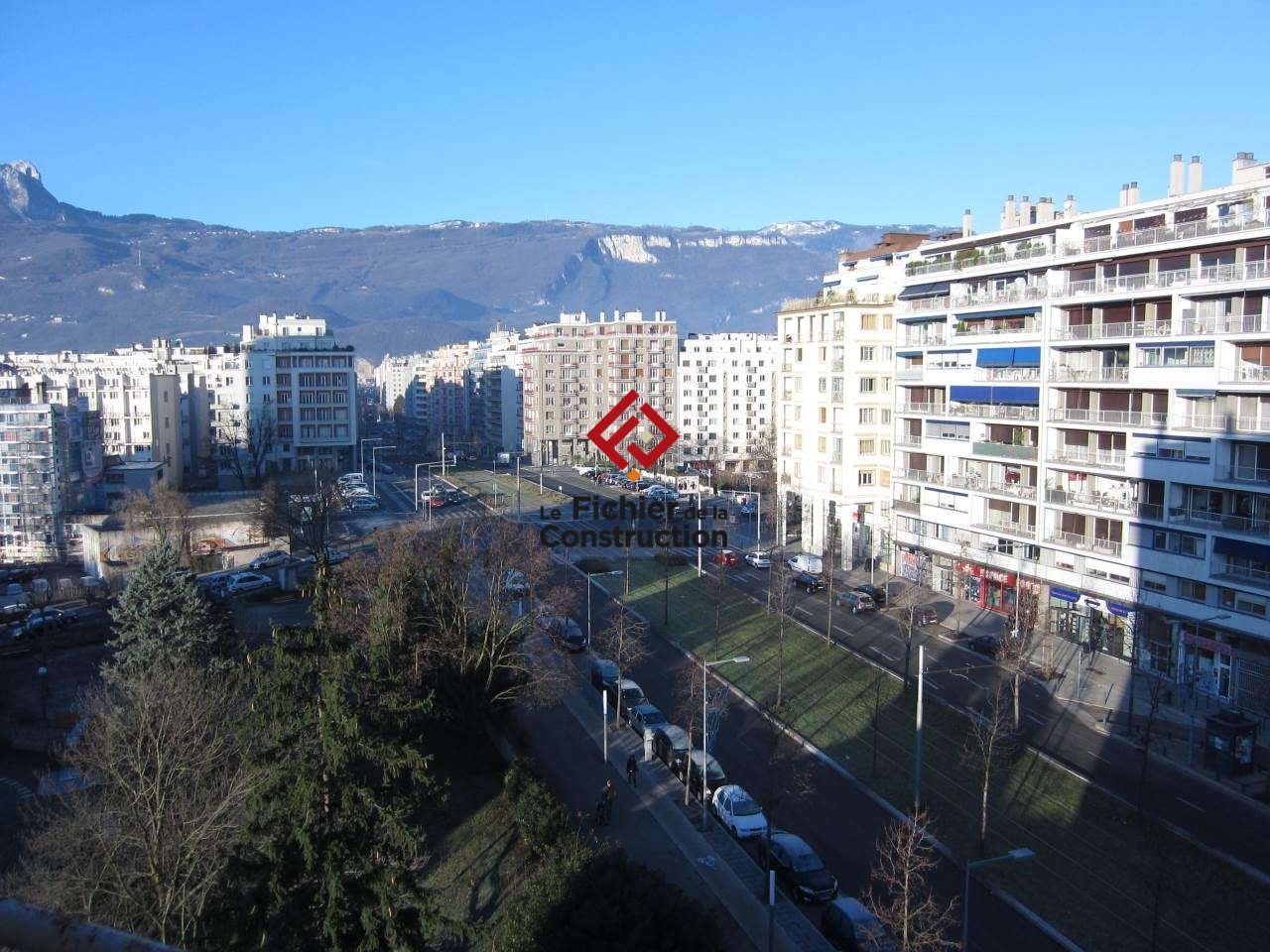 Appartement à louer, 38m², Grenoble