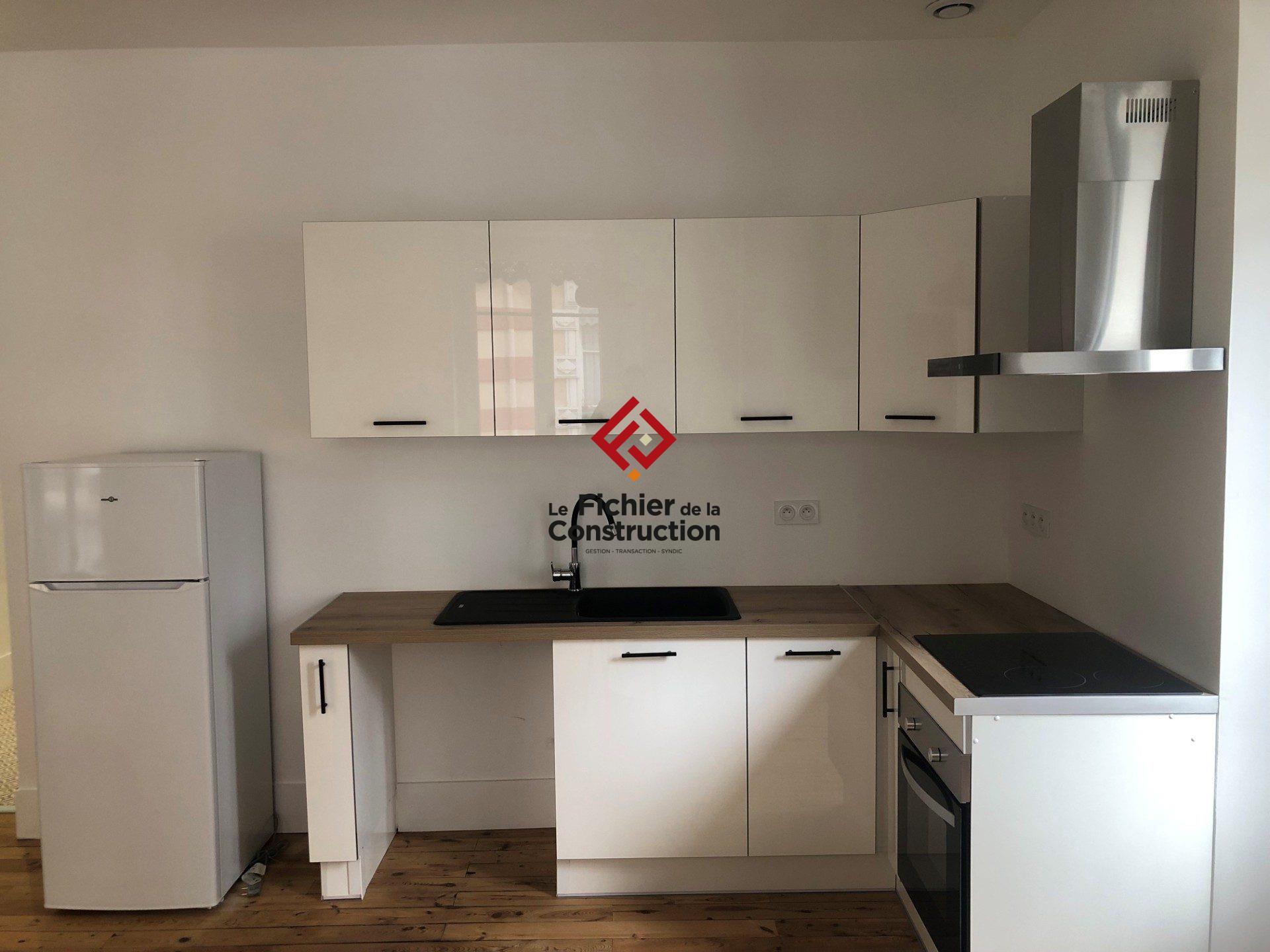 Appartement à louer, 40m², Grenoble