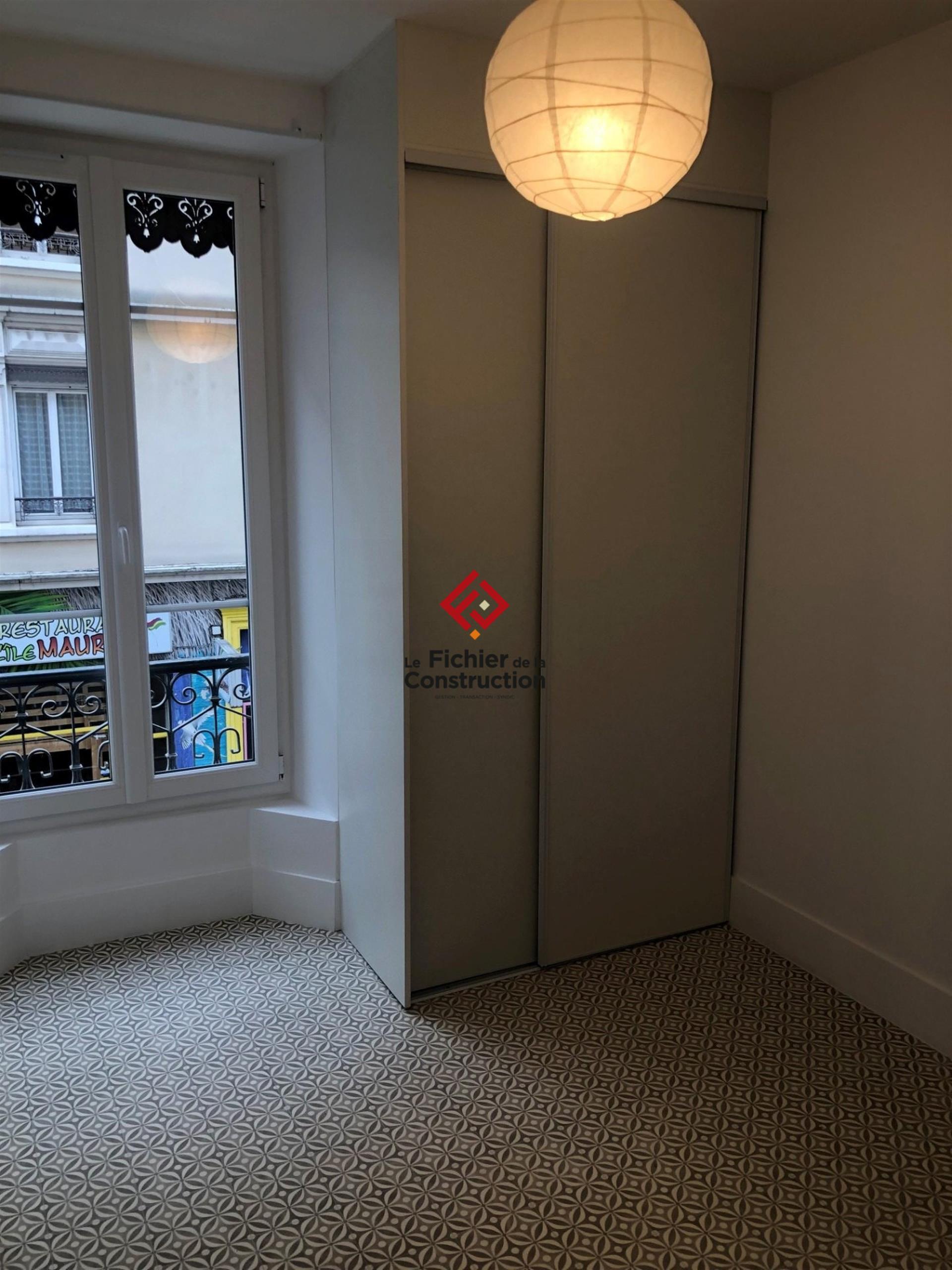 Appartement à louer, 40m², Grenoble