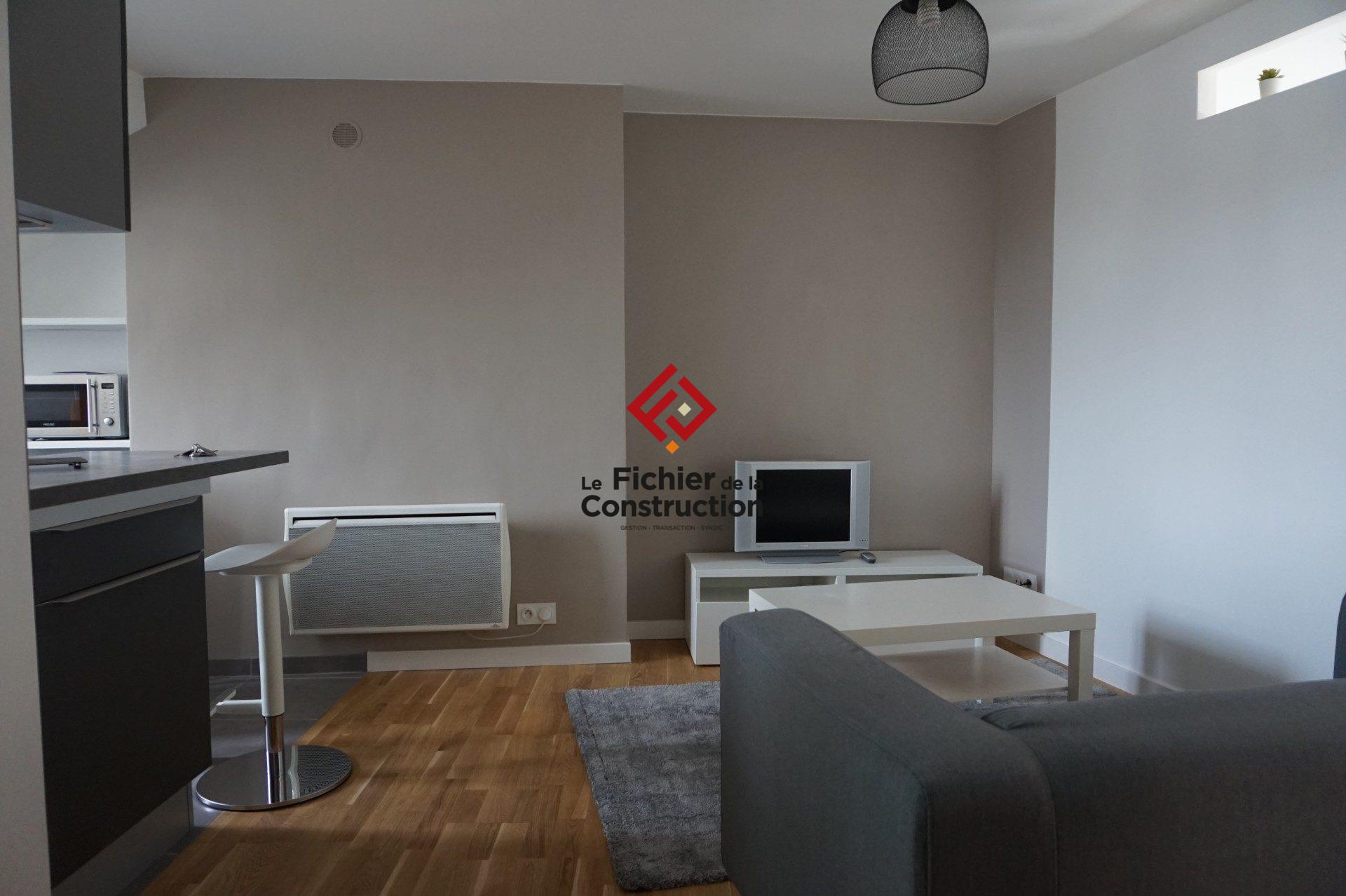 Appartement à louer, 25m², Grenoble