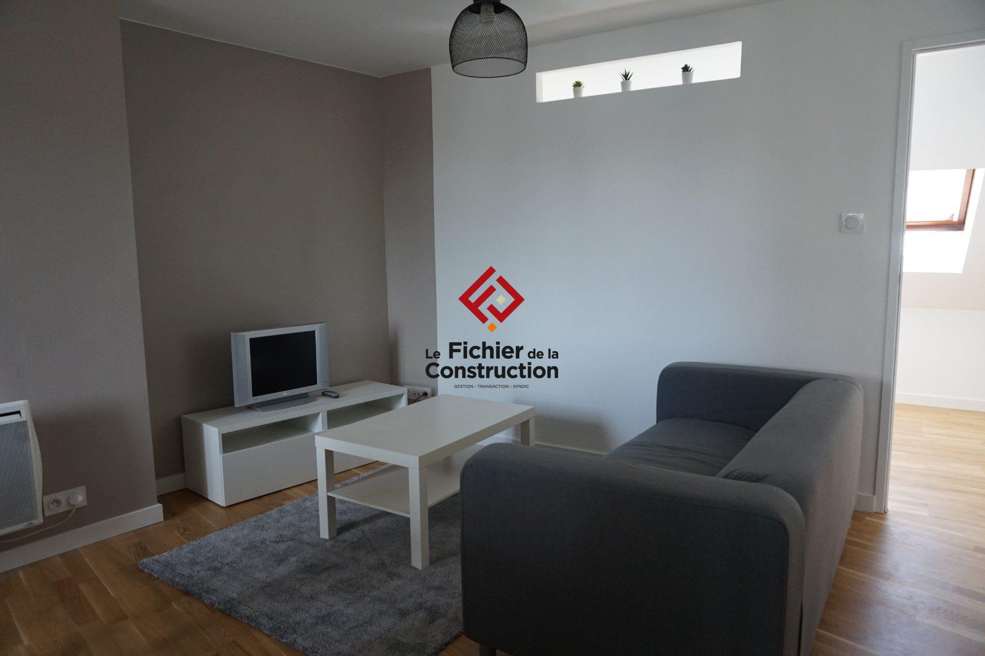 Appartement à louer, 25m², Grenoble