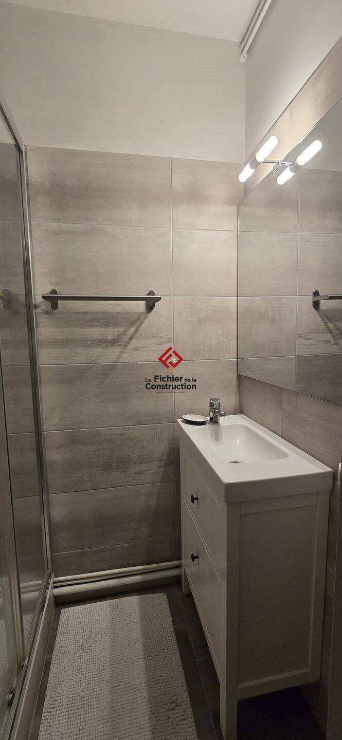 Appartement à louer, 38m², Grenoble