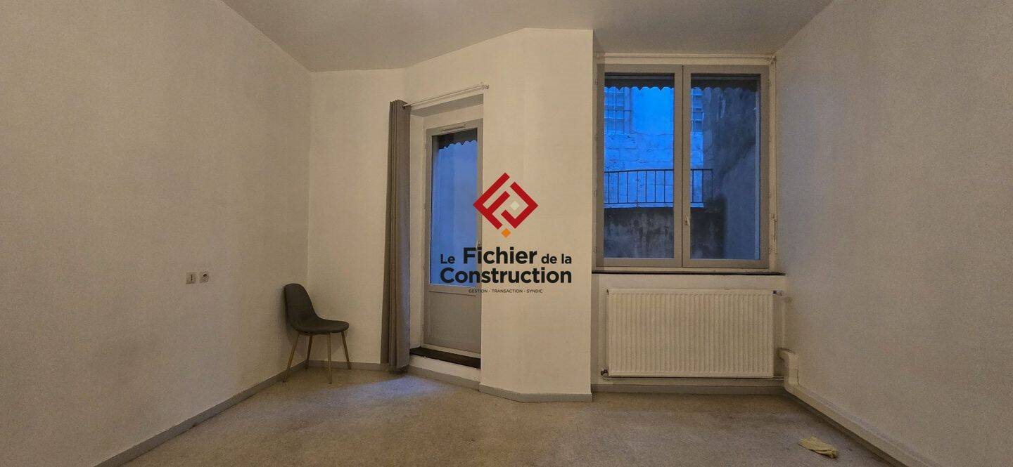 Appartement à louer, 38m², Grenoble