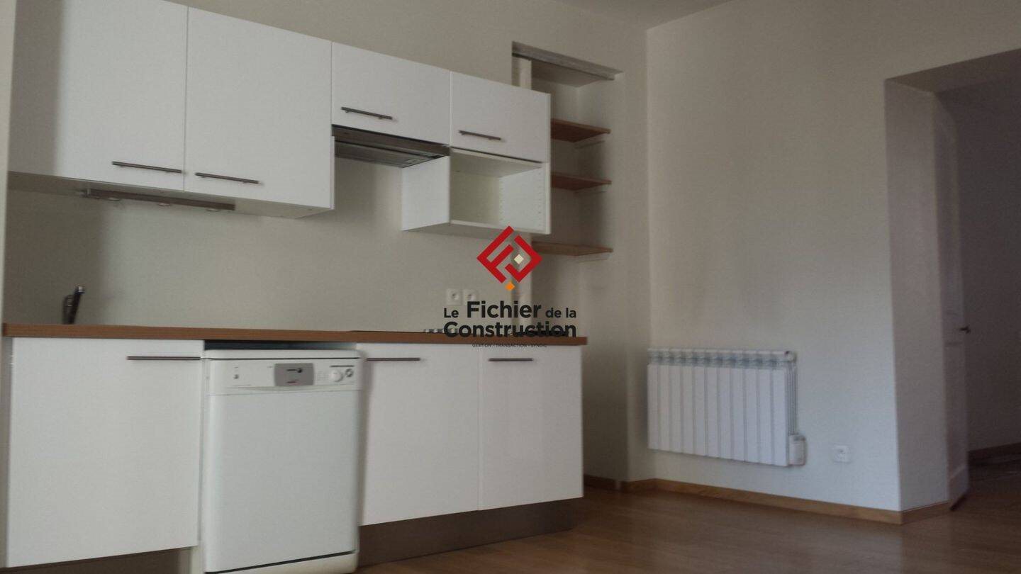 Appartement à louer, 52m², La Tronche