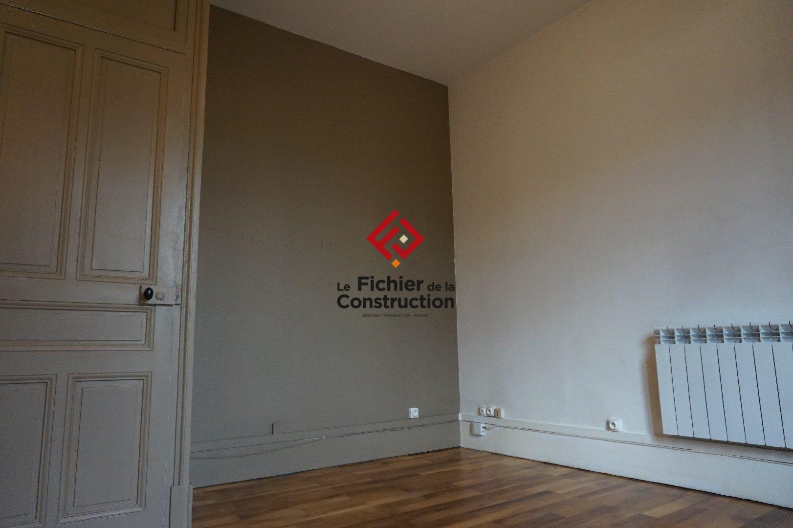 Appartement à louer, 29m², Grenoble