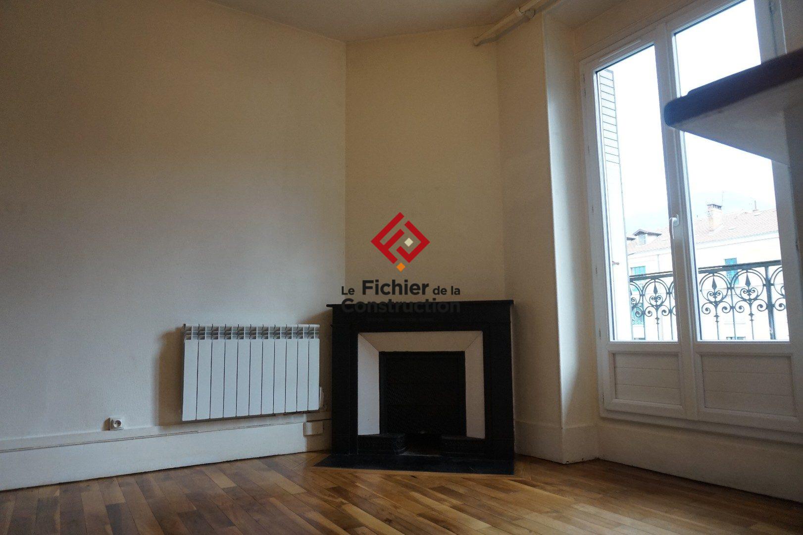 Appartement à louer, 29m², Grenoble