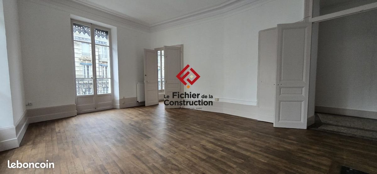 Appartement à louer, 126m², Grenoble