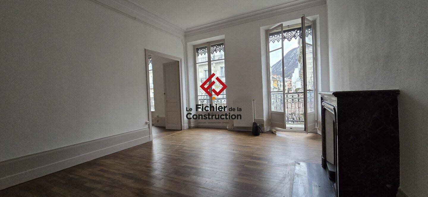 Appartement à louer, 126m², Grenoble