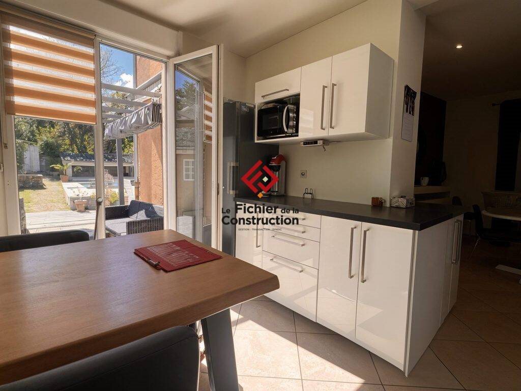 Maison à vendre, 132m², Crolles