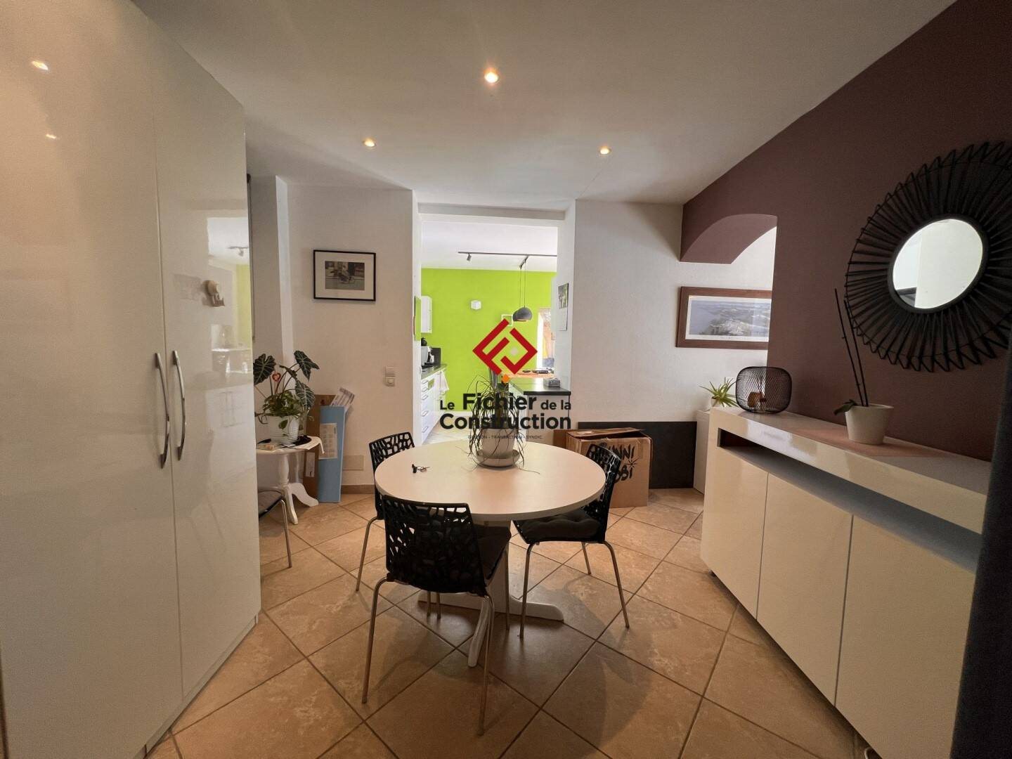 Maison à vendre, 132m², Crolles