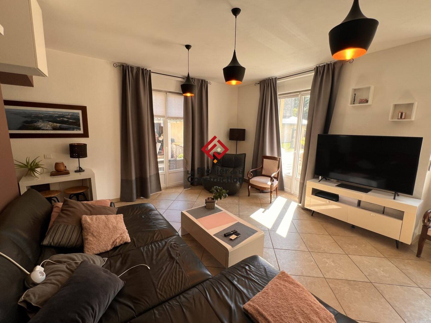 Maison à vendre, 132m², Crolles
