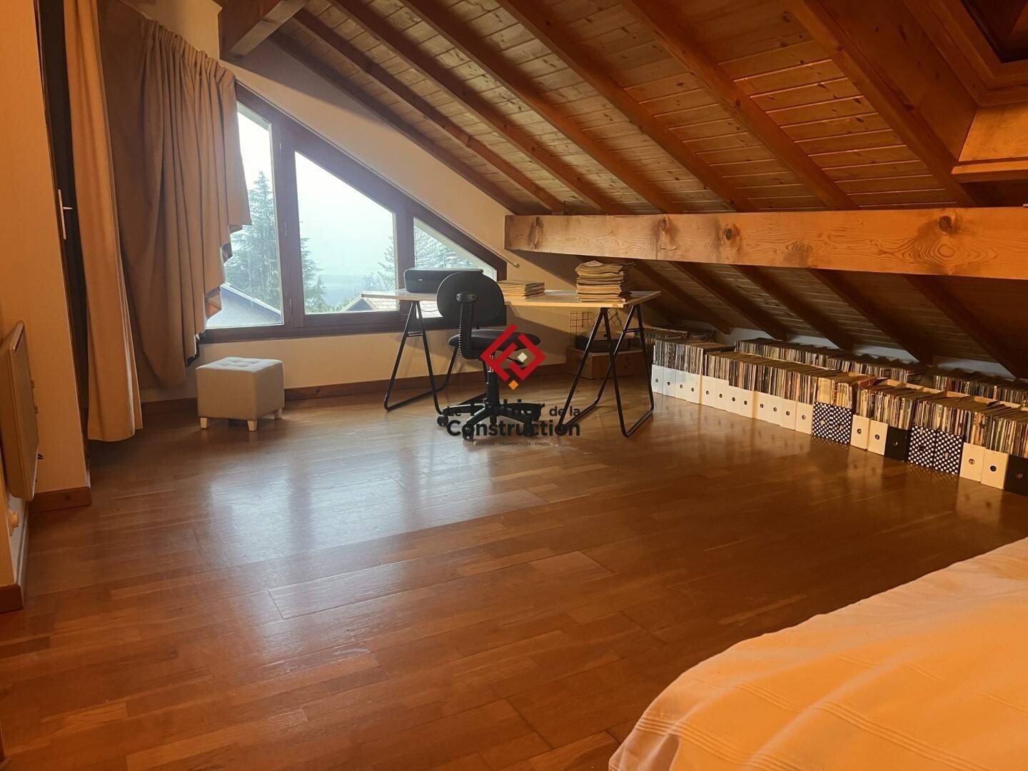 Maison à vendre, 126m², Saint-Ismier