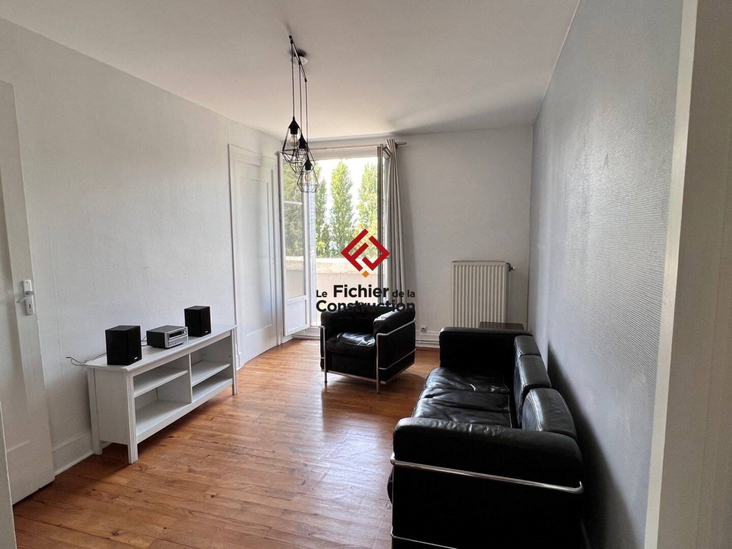 Appartement à louer, 45m², Grenoble