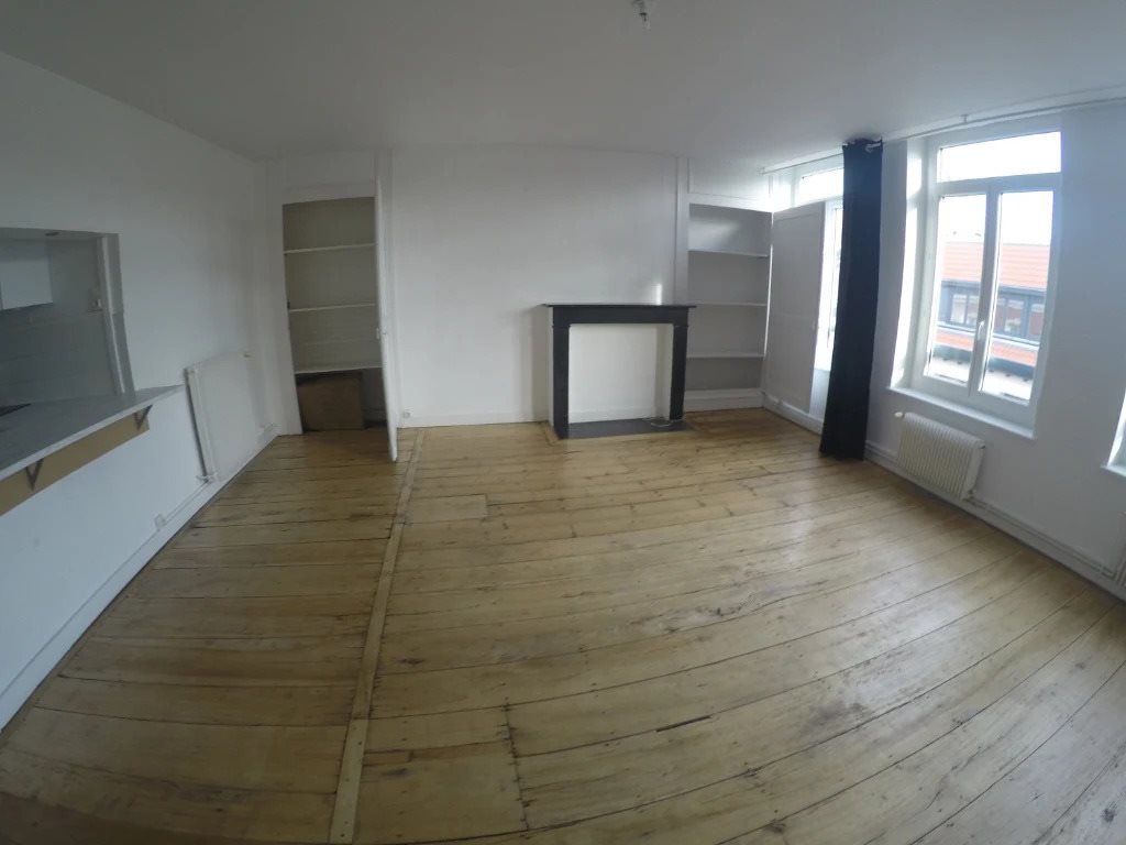 Appartement à louer, 60m², Lille
